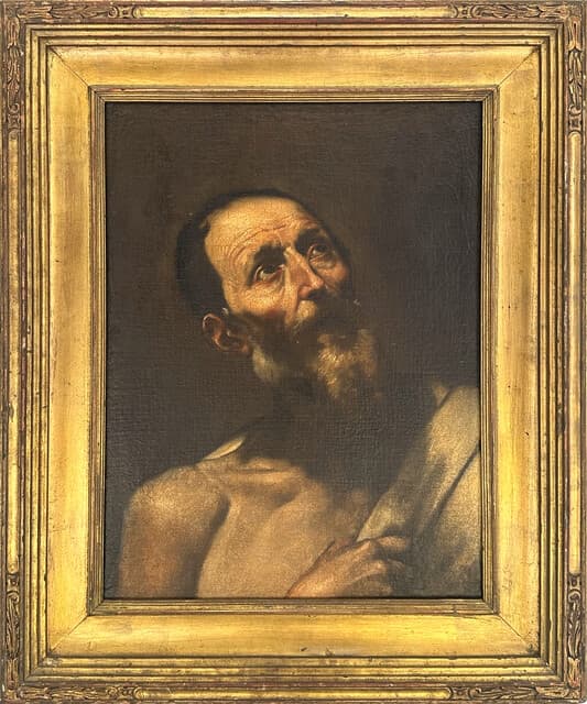 Attributed to Jusepe de Ribera de Jusepe de Ribera