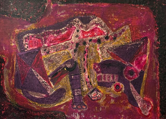 Untitled, Dog de Rodolfo Nieto