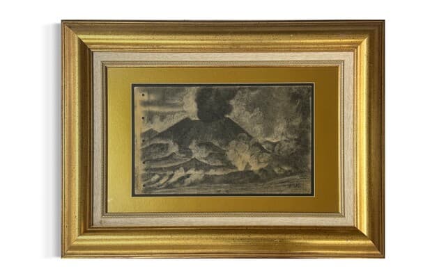 El Paricutín de Dr. Atl