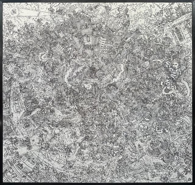 Epicentro de Pedro Delgado "Pit"