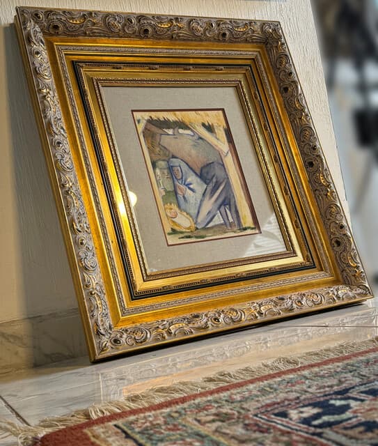 Cultural Convergence: The Artistry of Jean Charlot exhibition at G2 Gallery