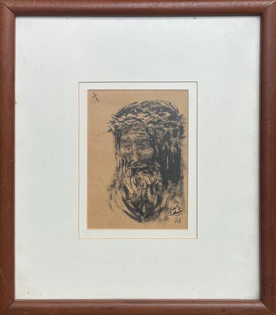 Jesucristo de Manuel González Serrano