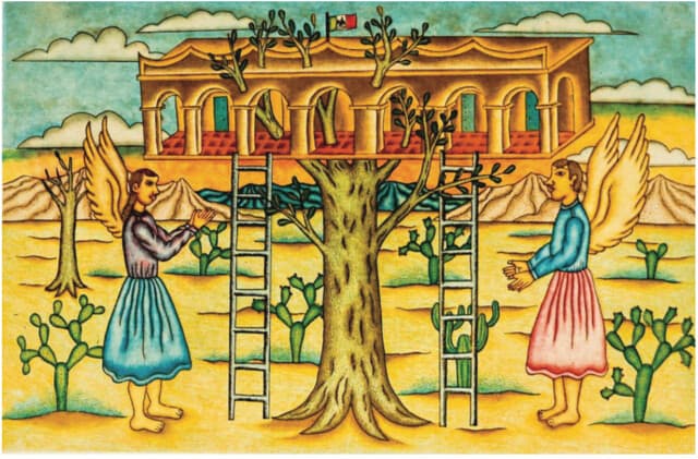 Viva el Arbol de Felipe Morales