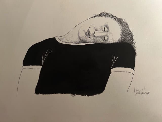 Sin título de Alfredo Castañeda