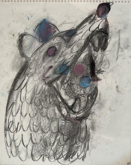 Raton de Dario Sandoval