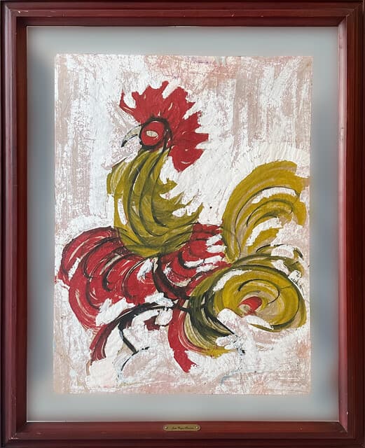Gallo de Jesus "Chucho" Reyes Ferreira