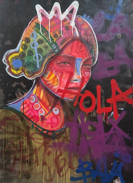 Sin título de Carlos Vega "Bava"