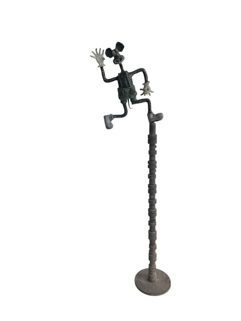 Mickey Mouse de Víctor Hugo Pérez