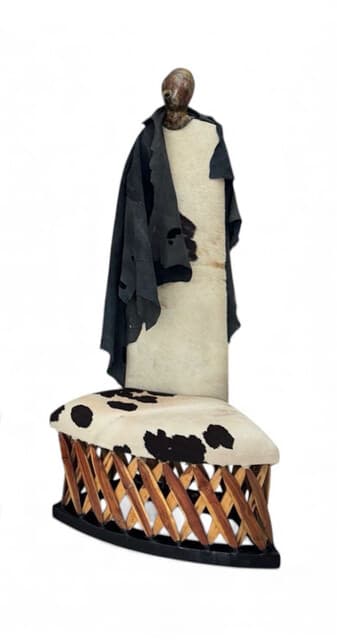 Silla de Alejandro Colunga