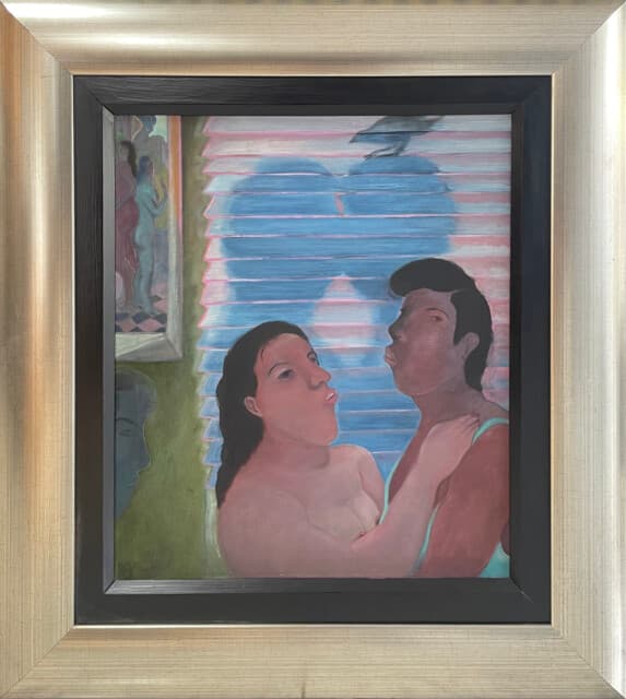 El Beso de Luis Valsoto