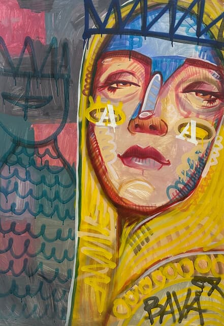Sin título de Carlos Vega "Bava"